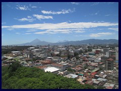 Views from Centro Cultural Miguel Angel Asturias 22 - shantytown